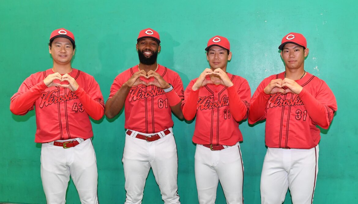 広島・島内 監督選抜で初球宴 火の玉塾熱望！藤川監督との対面心待ち「真っすぐはすごく憧れ」（デイリースポーツ） - Yahoo!ニュース - Yahoo!ニュース