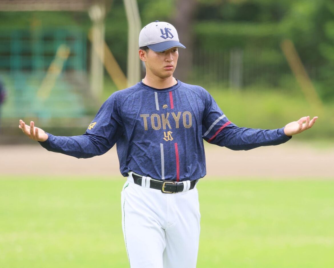 ヤクルトＤ4位・田中陽翔が1軍合流へ 健大高崎高から入団の19歳ルーキー イースタン・リーグで打率・268（サンケイスポーツ） - Yahoo!ニュース - Yahoo!ニュース