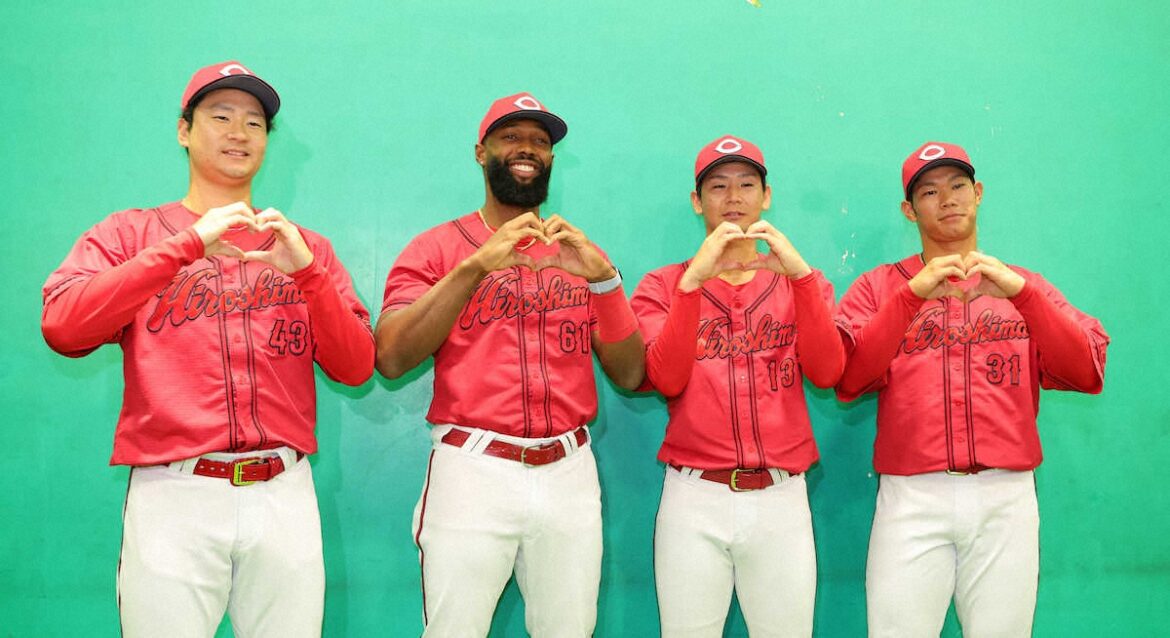 広島・ファビアン 球団新助っ人野手04年ラロッカ以来の球宴選出 目標MVP「チャンスがあれば」（スポニチアネックス） - Yahoo!ニュース - Yahoo!ニュース