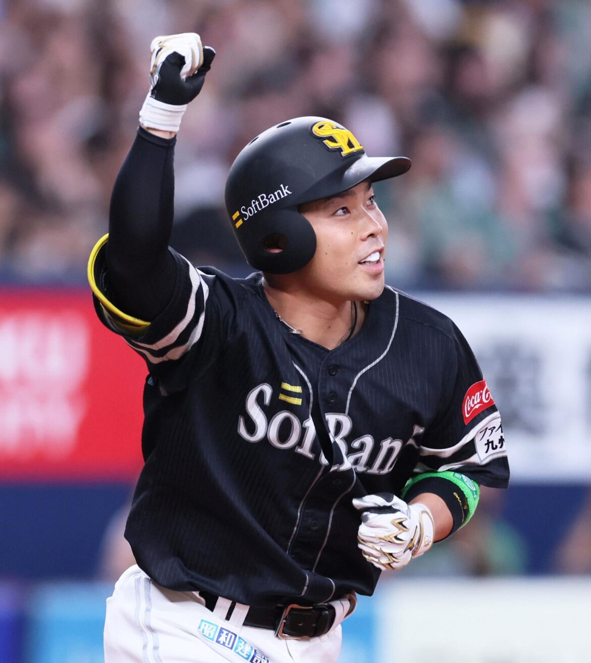 ソフトバンクが3連勝!2カ月で借金7→貯金13 近藤が通算100号の決勝満塁弾 有原が7回1失点で6勝目(デイリースポーツ) – Yahoo!ニュース – Yahoo!ニュース ソフトバンクが3連勝!2カ月で借金7→貯金13 近藤が通算100号の決勝満塁弾 有原が7回1失点で6勝目(デイリースポーツ) - Yahoo!ニュース - Yahoo!ニュース