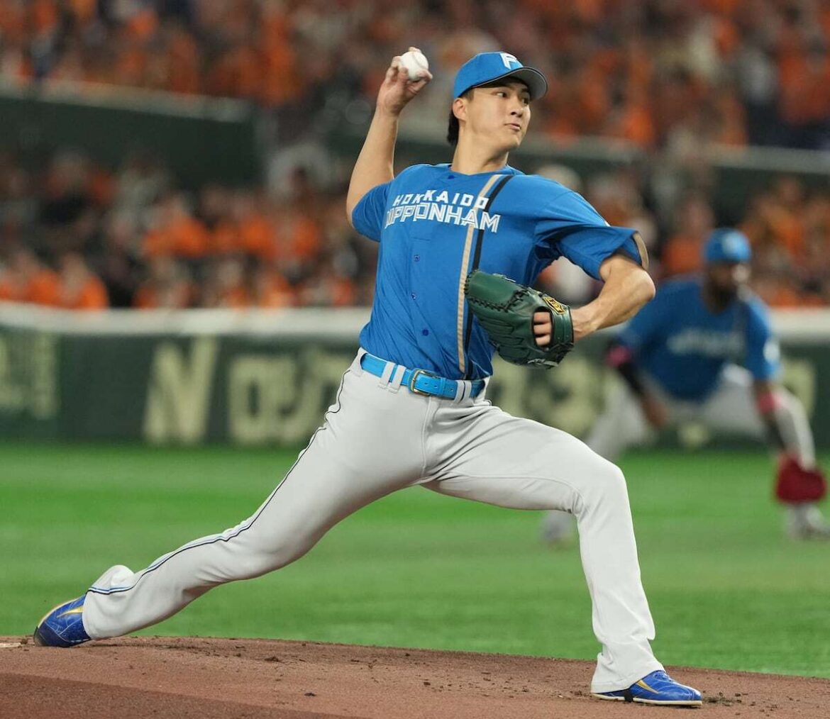 イニング分だけ「三振取る」 〝ビッグマウス〟も魅力の日本ハム・達孝太が秘める可能性（産経新聞） - Yahoo!ニュース - Yahoo!ニュース