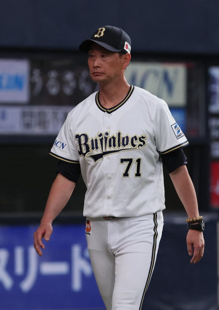 オリックス・岸田護監督、故障者続出の状況に「誰がそこで出てくるか」(サンケイスポーツ) – Yahoo!ニュース – Yahoo!ニュース オリックス・岸田護監督、故障者続出の状況に「誰がそこで出てくるか」(サンケイスポーツ) - Yahoo!ニュース - Yahoo!ニュース