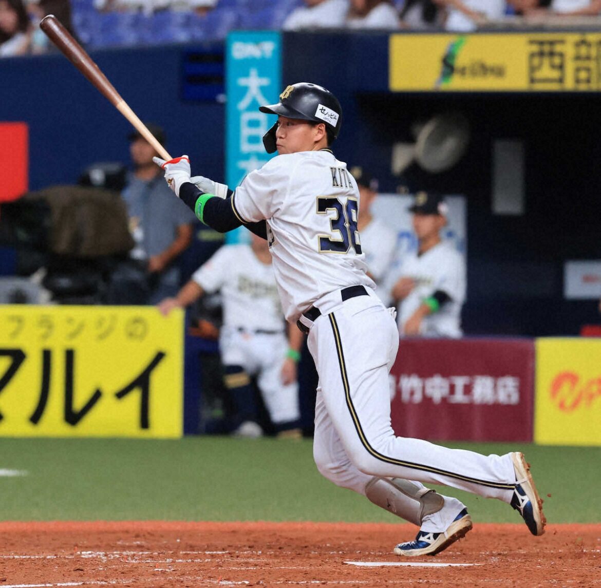 オリックス 止まらない故障者スパイラル…西川に代わって左翼を務める来田までも負傷交代（スポニチアネックス） - Yahoo!ニュース - Yahoo!ニュース