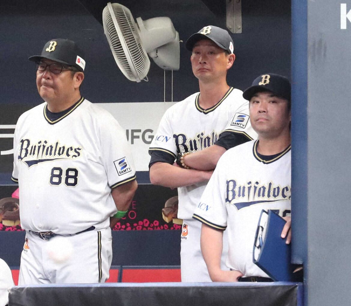 オリックスが大敗で3位転落 8カードぶりにカード初戦落とす 天敵・有原にカード別最多の26勝目献上(スポニチアネックス) – Yahoo!ニュース – Yahoo!ニュース オリックスが大敗で3位転落 8カードぶりにカード初戦落とす 天敵・有原にカード別最多の26勝目献上(スポニチアネックス) - Yahoo!ニュース - Yahoo!ニュース