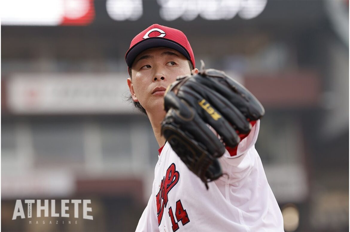 「背番号『14』が、自分を成長させてくれた」カープ・大瀬良大地が明かす背番号の重み(アスリートマガジンWEB) – Yahoo!ニュース – Yahoo!ニュース 「背番号『14』が、自分を成長させてくれた」カープ・大瀬良大地が明かす背番号の重み(アスリートマガジンWEB) - Yahoo!ニュース - Yahoo!ニュース