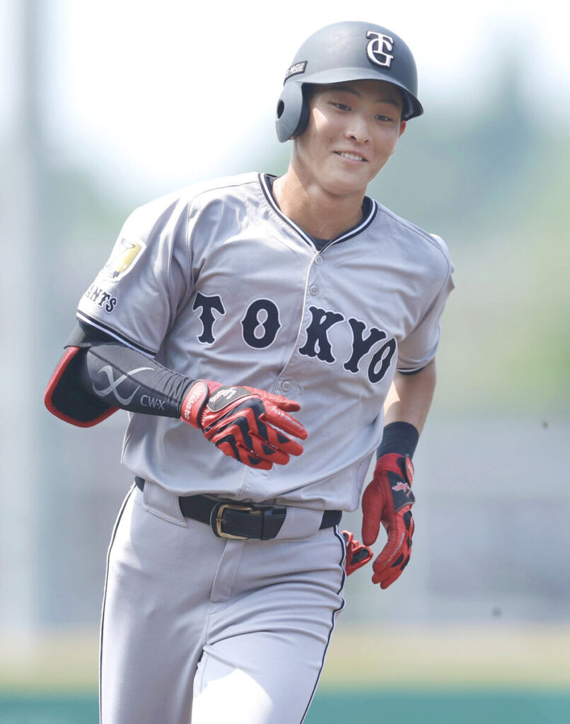 【巨人】桑田2軍監督「すごく楽しみ」育成2年目・宇都宮葵星が公式戦1号含む3安打…2軍西武戦(スポーツ報知) – Yahoo!ニュース – Yahoo!ニュース 【巨人】桑田2軍監督「すごく楽しみ」育成2年目・宇都宮葵星が公式戦1号含む3安打…2軍西武戦(スポーツ報知) - Yahoo!ニュース - Yahoo!ニュース