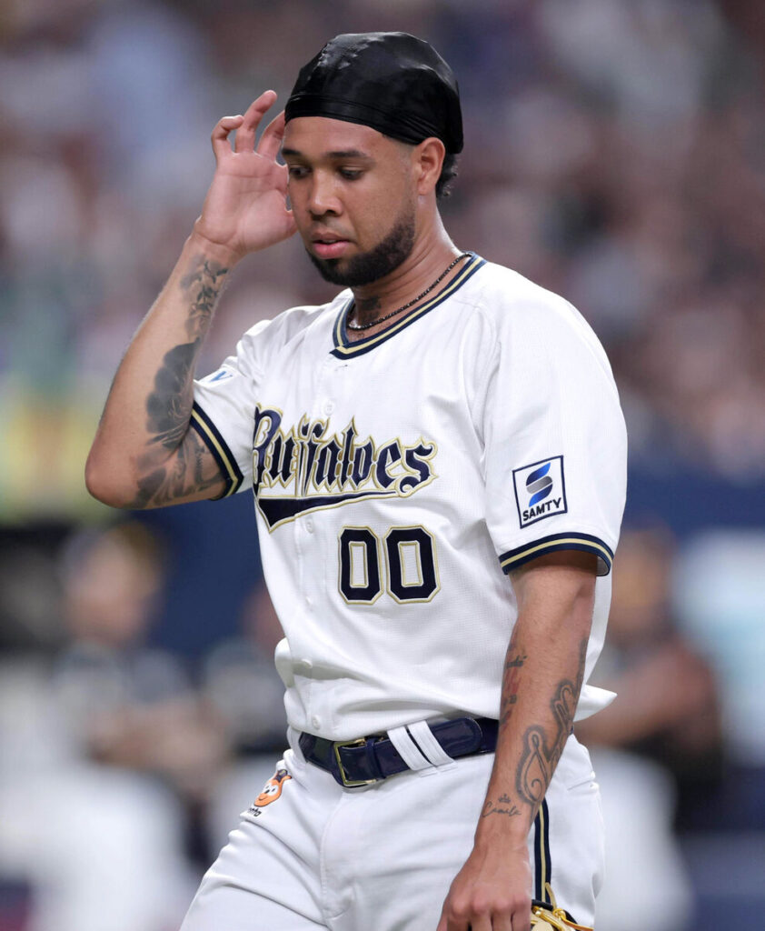 【オリックス】ソフトバンクに大敗で6月12日以来の3位後退…エスピノーザが来日ワーストの8失点で4敗目(スポーツ報知) – Yahoo!ニュース – Yahoo!ニュース 【オリックス】ソフトバンクに大敗で6月12日以来の3位後退…エスピノーザが来日ワーストの8失点で4敗目(スポーツ報知) - Yahoo!ニュース - Yahoo!ニュース