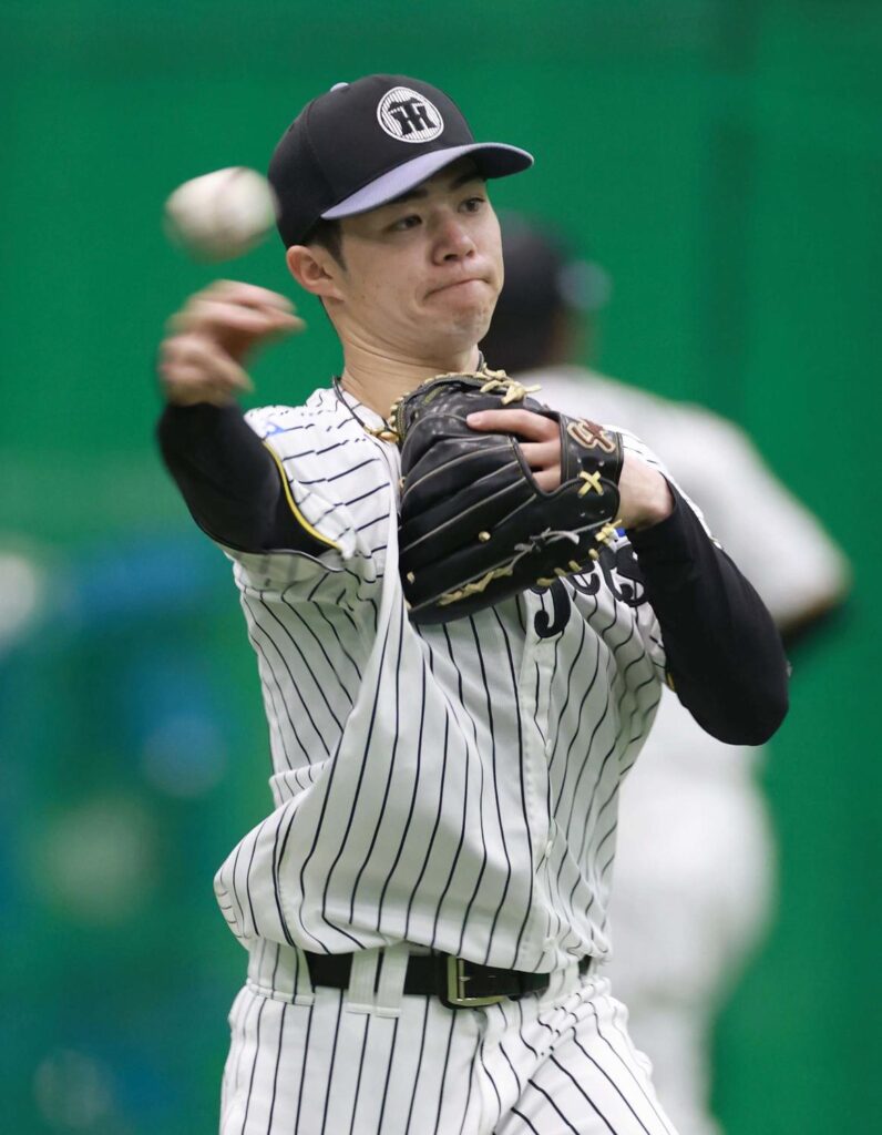 【阪神】中野拓夢の広すぎる守備範囲 驚異のスピードと堅実さで菊池涼介とニンジャ対決（日刊スポーツ） - Yahoo!ニュース - Yahoo!ニュース