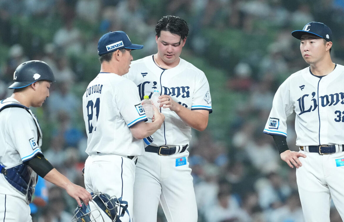 【西武】先発陣にアクシデントが続出 渡辺が右足の内転筋の張り、今井は風邪、隅田も体調不良(日刊スポーツ) – Yahoo!ニュース – Yahoo!ニュース 【西武】先発陣にアクシデントが続出 渡辺が右足の内転筋の張り、今井は風邪、隅田も体調不良(日刊スポーツ) - Yahoo!ニュース - Yahoo!ニュース