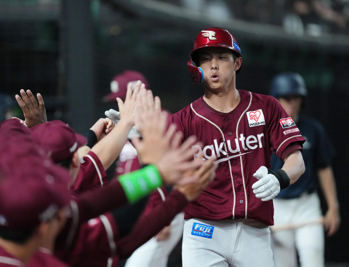 【楽天】ボイト、辰己、黒川!!今季最多1試合3発で加点 試合前時点で12球団最少27本塁打(日刊スポーツ) – Yahoo!ニュース – Yahoo!ニュース 【楽天】ボイト、辰己、黒川!!今季最多1試合3発で加点 試合前時点で12球団最少27本塁打(日刊スポーツ) - Yahoo!ニュース - Yahoo!ニュース