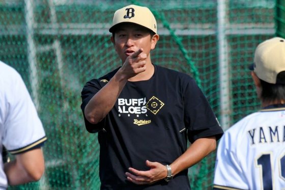 12球団トップのチーム打率も「期待はしません」 川島慶三コーチが取り入れた”自己申告制” | Full-Count 12球団トップのチーム打率も「期待はしません」 川島慶三コーチが取り入れた"自己申告制" | Full-Count