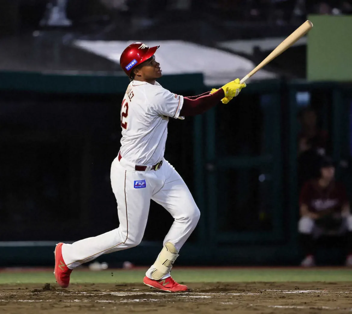 銀次氏　楽天の新助っ人ゴンちゃんのいいところを力説「…それが凄くうれしい」 - スポニチ Sponichi Annex 野球