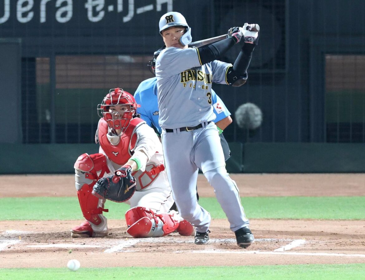 今季最長9連勝を支える阪神・大山悠輔の献身 失点直後の適時打 事もなげにさばく守備の貢献度(デイリースポーツ) – Yahoo!ニュース – Yahoo!ニュース 今季最長9連勝を支える阪神・大山悠輔の献身 失点直後の適時打 事もなげにさばく守備の貢献度(デイリースポーツ) - Yahoo!ニュース - Yahoo!ニュース