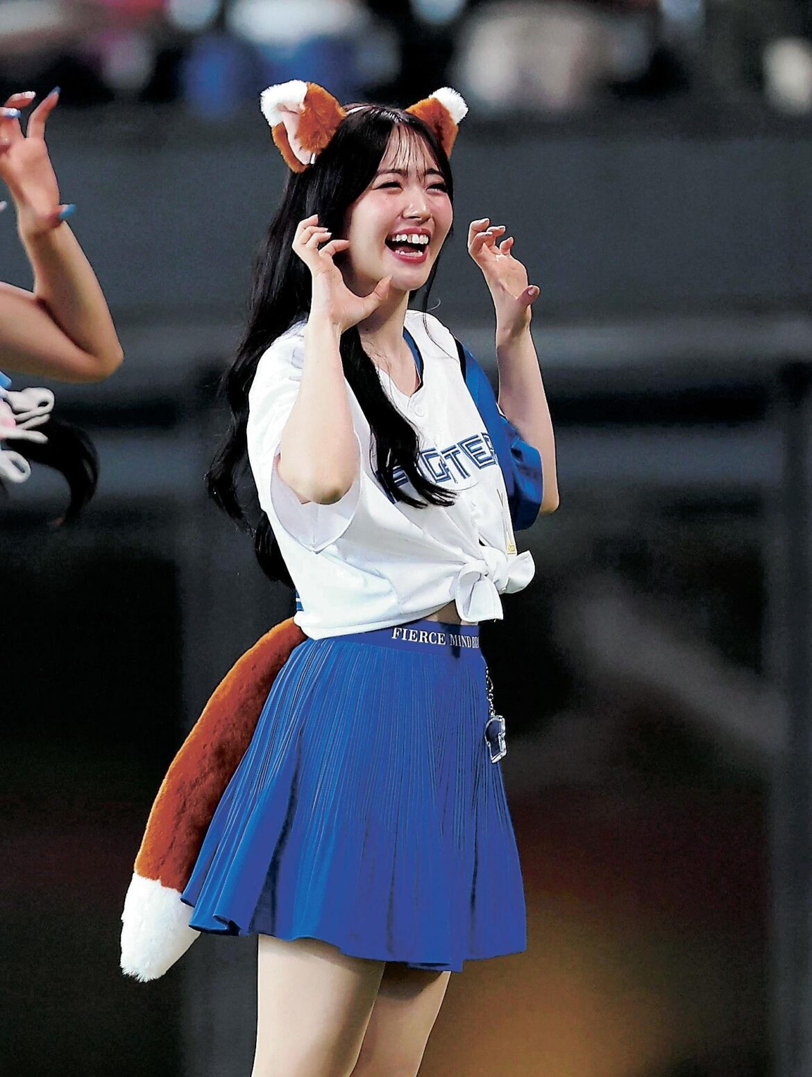 「他に目もくれず…」日本ハム公式に反響 ＹｏｕＴｕｂｅで「鈴木愛理さんだけカメラ」公開「分かってらっしゃる！」「観る栄養剤」（デイリースポーツ） - Yahoo!ニュース - Yahoo!ニュース