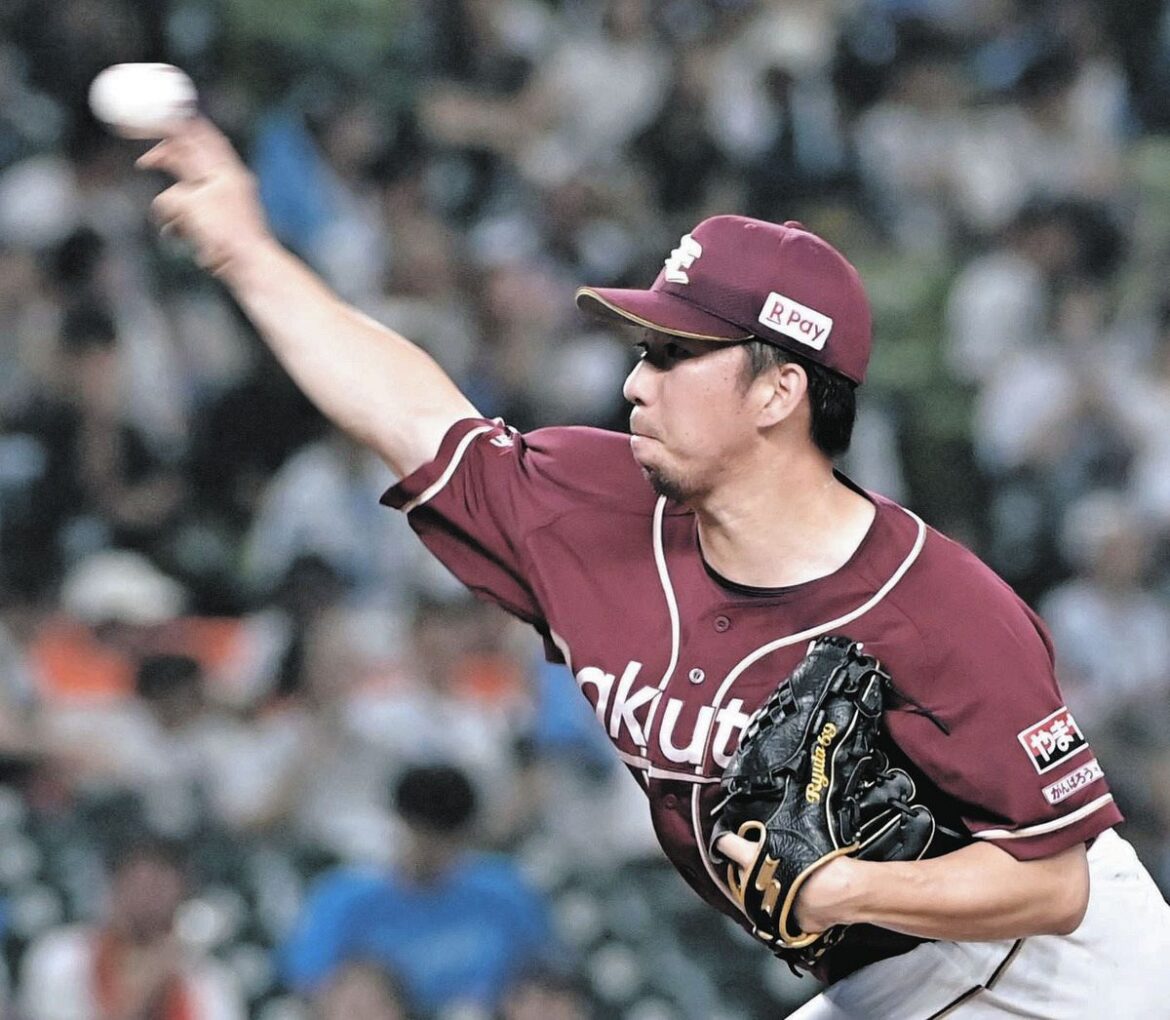 楽天、ハワードの登板回避でブルペンデー オープナーの今野龍太は２イニング無失点で継投へ（中日スポーツ） - Yahoo!ニュース - Yahoo!ニュース