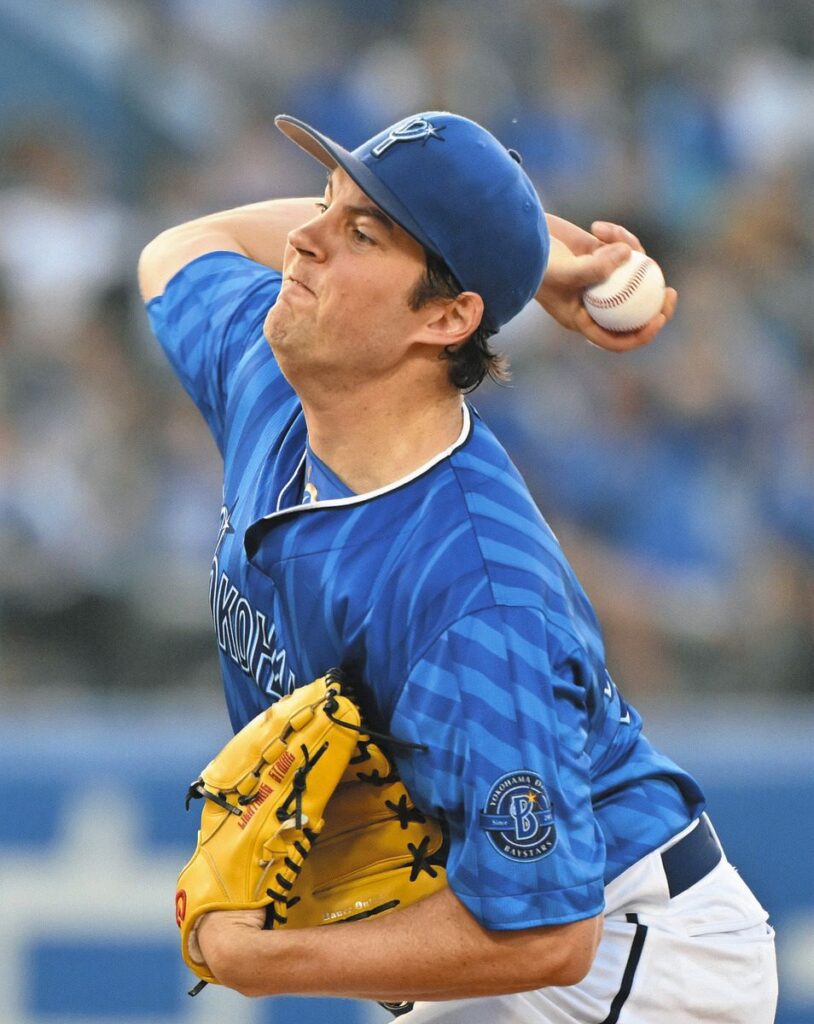 DeNA・バウアー、中10日先発で6イニング2失点と試合つくる 登板前はいつになく弱気だったが(中日スポーツ) – Yahoo!ニュース – Yahoo!ニュース DeNA・バウアー、中10日先発で6イニング2失点と試合つくる 登板前はいつになく弱気だったが(中日スポーツ) - Yahoo!ニュース - Yahoo!ニュース