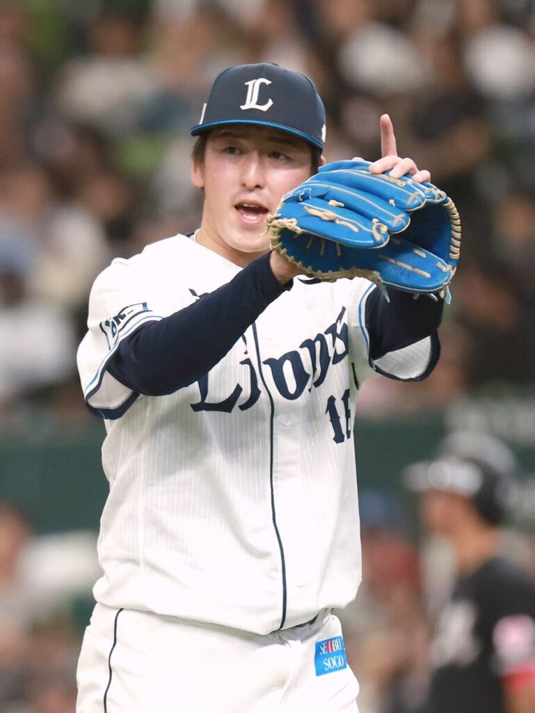 体調不良だった西武のダブルエースに明暗 隅田は14日の日本ハム戦へ 西口監督「本人も『いける』と言っていたので」「今井は一回飛ばし」（サンケイスポーツ） - Yahoo!ニュース - Yahoo!ニュース