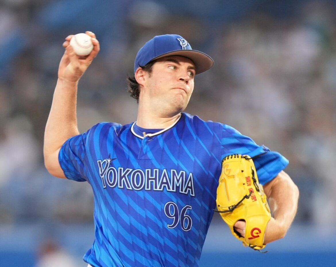 ひげそってスッキリ 最短復帰のDeNA・トレバー・バウアー「野球のことをあまり考えすぎないように過ごしてきた」（サンケイスポーツ） - Yahoo!ニュース - Yahoo!ニュース