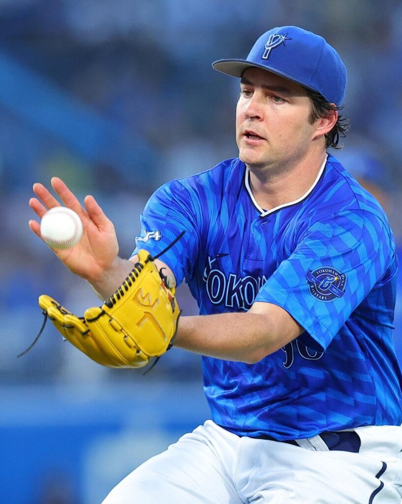 復帰登板のDeNA・バウアーは6回2失点 今後は「自分の希望的には中4日を継続できれば」 ひげをスッキリそって「若見えします？」（サンケイスポーツ） - Yahoo!ニュース - Yahoo!ニュース