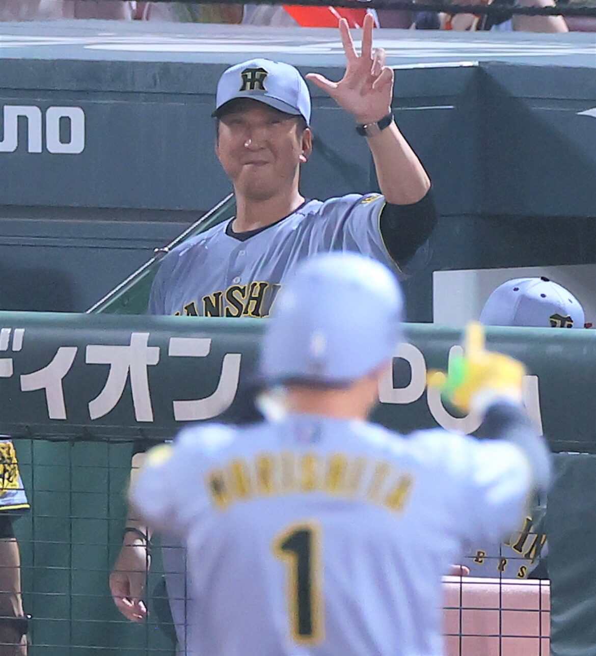 【阪神】2年ぶり10連勝で独走の貯金17！佐藤輝が先制の22号ソロ＆V打 森下が追撃の適時三塁打 近本4安打 大竹が5勝目・広島戦12勝目（TBS NEWS DIG Powered by JNN）