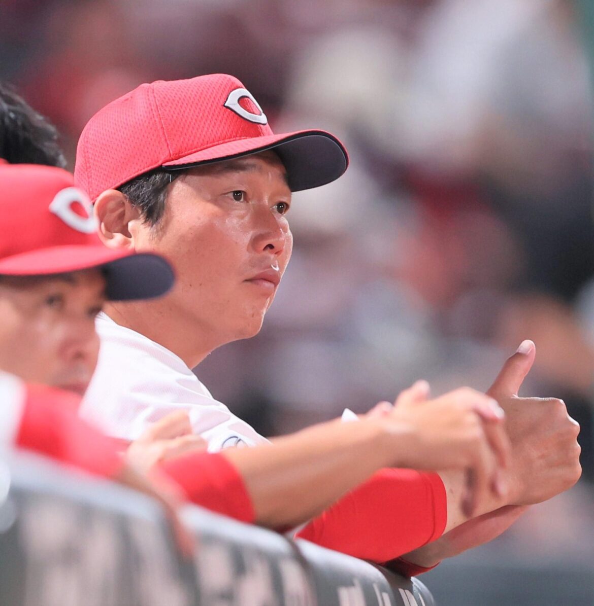 【広島】2連敗で貯金消滅 遠のく8.5差...大瀬良が2回 佐藤輝に被弾し先制許す 同点直後に失点 野間が出塁も二盗死 直後に森下に痛打（TBS NEWS DIG Powered by JNN）