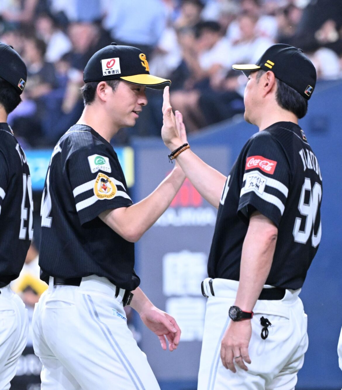 「初回が全てですね」 ソフトバンク小久保監督、7回無失点の大関友久を賞賛 初回無死満塁の大ピンチを乗り切り尻上がりの投球（西スポWEB OTTO！） - Yahoo!ニュース - Yahoo!ニュース