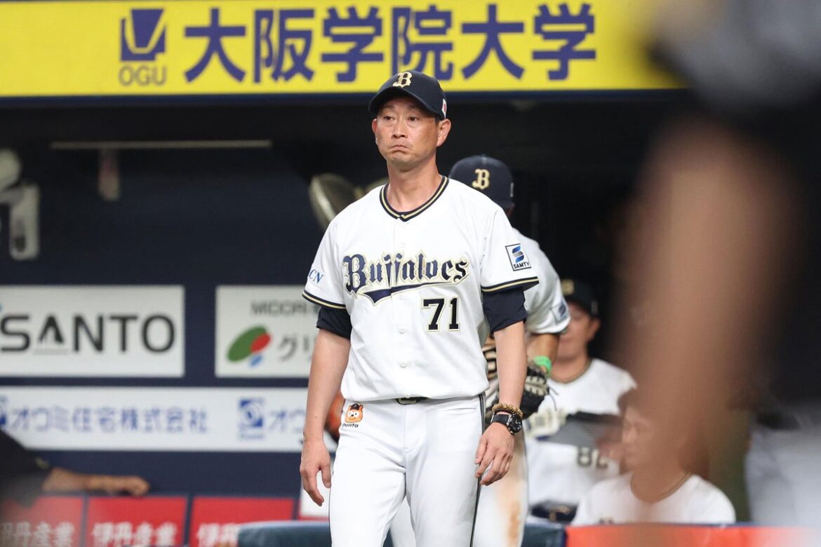 【オリックス】3位転落の岸田監督がナインにハッパ 〝暗黒時代〟回避へ「ついていくことが大事」(東スポWEB) – Yahoo!ニュース – Yahoo!ニュース 【オリックス】3位転落の岸田監督がナインにハッパ 〝暗黒時代〟回避へ「ついていくことが大事」(東スポWEB) - Yahoo!ニュース - Yahoo!ニュース