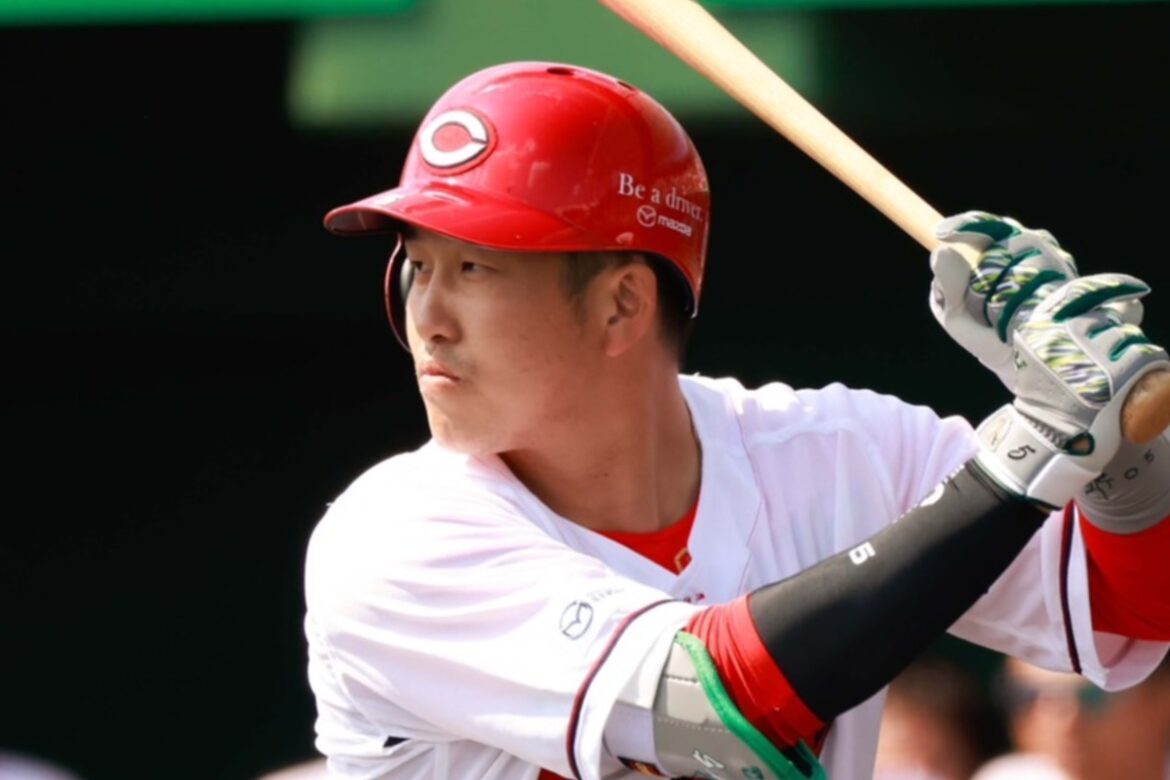 驚きのデザイン…限定ユニが「斬新」 着用した選手が感想「守備範囲が広くなるんじゃ…」（Full-Count） - Yahoo!ニュース - Yahoo!ニュース