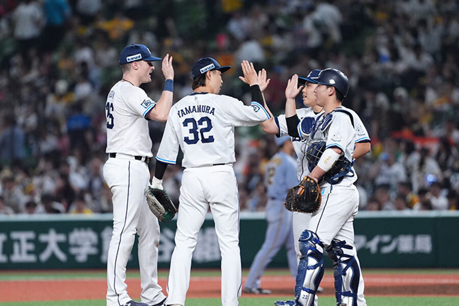 「は、なんだこれ笑」 酷暑のベルーナドームでまさかの“異変”…ファン仰天「初めて見た」(Full-Count) – Yahoo!ニュース – Yahoo!ニュース 「は、なんだこれ笑」 酷暑のベルーナドームでまさかの“異変”…ファン仰天「初めて見た」(Full-Count) - Yahoo!ニュース - Yahoo!ニュース