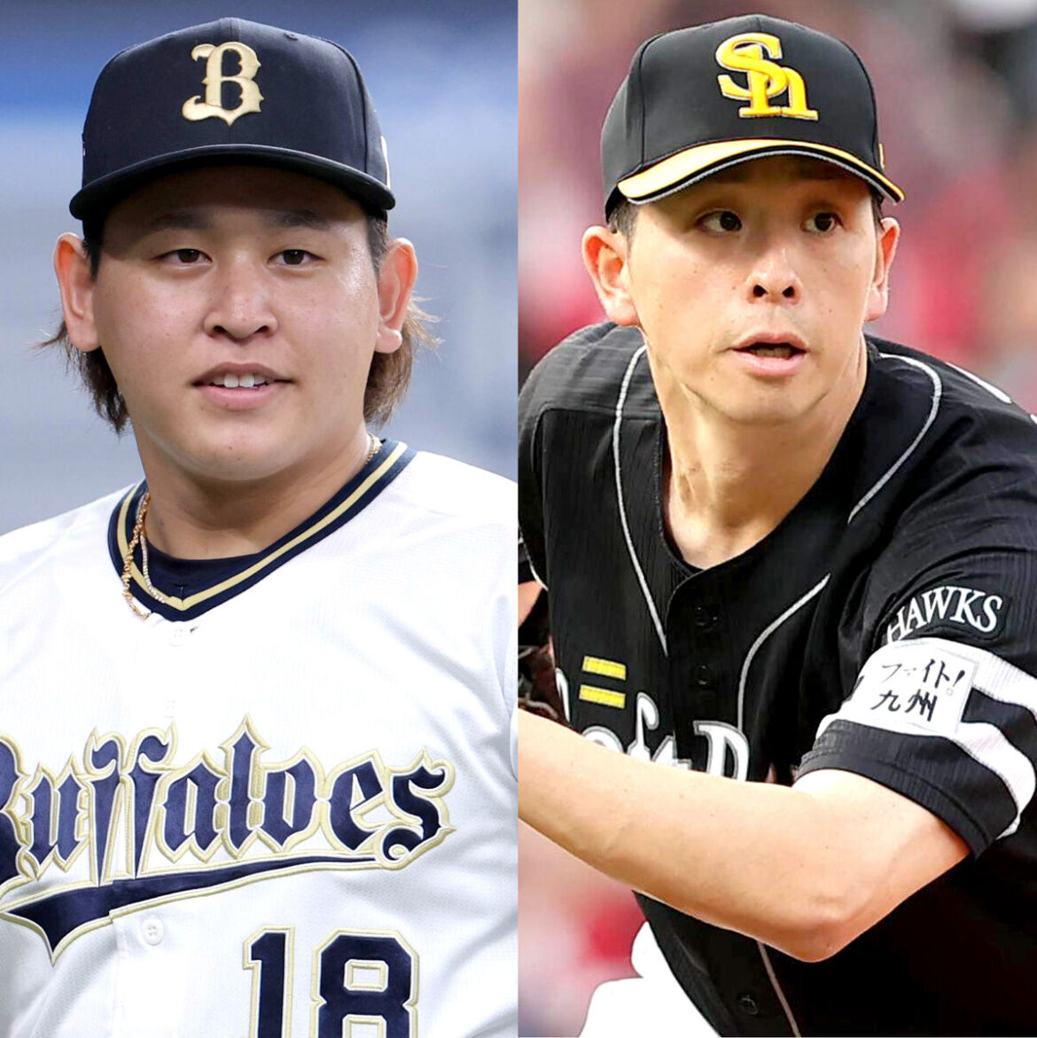 オリックス・宮城大弥―ソフトバンク・大関友久…スタメン発表（スポーツ報知） - Yahoo!ニュース - Yahoo!ニュース