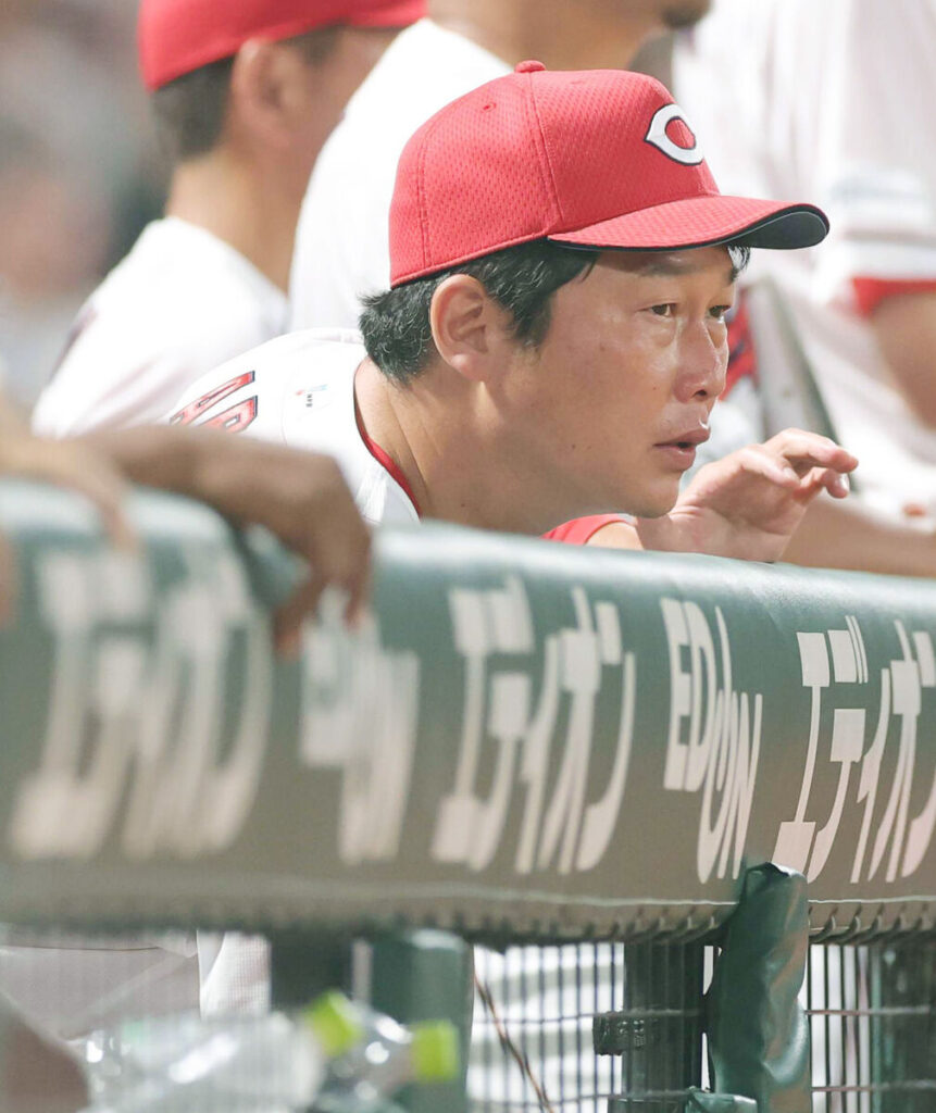 【広島】新井監督「また次の試合。それしかない」阪神・大竹に無傷のマツダ9連勝を許す/一問一答(スポーツ報知) – Yahoo!ニュース – Yahoo!ニュース 【広島】新井監督「また次の試合。それしかない」阪神・大竹に無傷のマツダ9連勝を許す/一問一答(スポーツ報知) - Yahoo!ニュース - Yahoo!ニュース