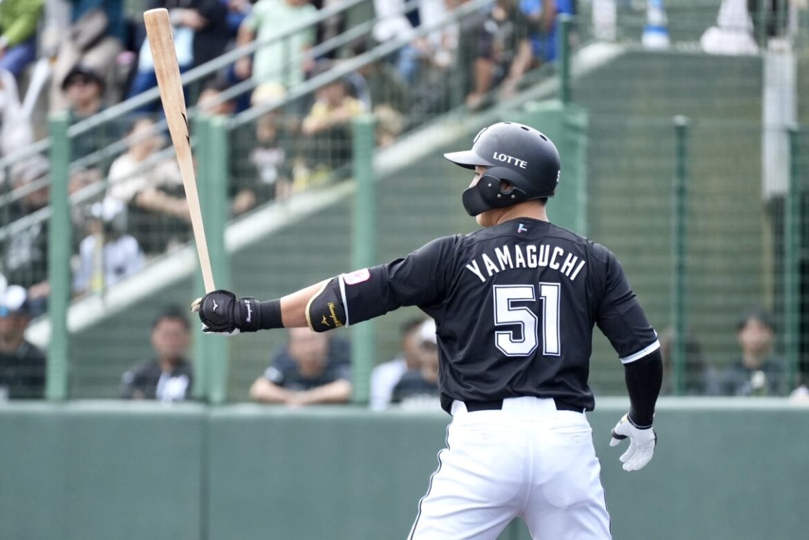 【イースタン】ロッテ2軍の勢い止まらず、7月負けなしの11連勝…！高部・山口・茶谷・アセベドがそれぞれ2安打の活躍（ベースボールキング） - Yahoo!ニュース - Yahoo!ニュース