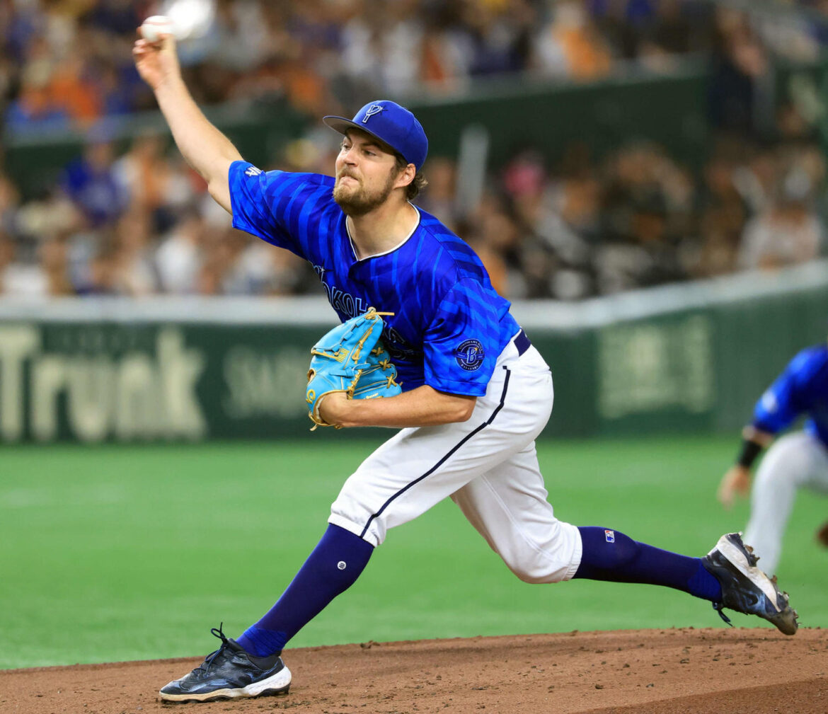 DeNAバウアー、オリックス福田周平ら登録 広島岡本駿、西武今井達也ら抹消／９日公示（日刊スポーツ） - Yahoo!ニュース - Yahoo!ニュース