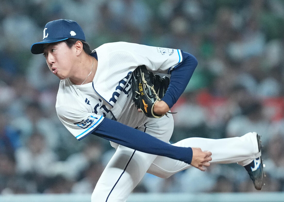 【西武】計6人の大量入れ替え 黒田将矢、佐々木健が降格 風邪の今井達也も大事を取って抹消(日刊スポーツ) – Yahoo!ニュース – Yahoo!ニュース 【西武】計6人の大量入れ替え 黒田将矢、佐々木健が降格 風邪の今井達也も大事を取って抹消(日刊スポーツ) - Yahoo!ニュース - Yahoo!ニュース