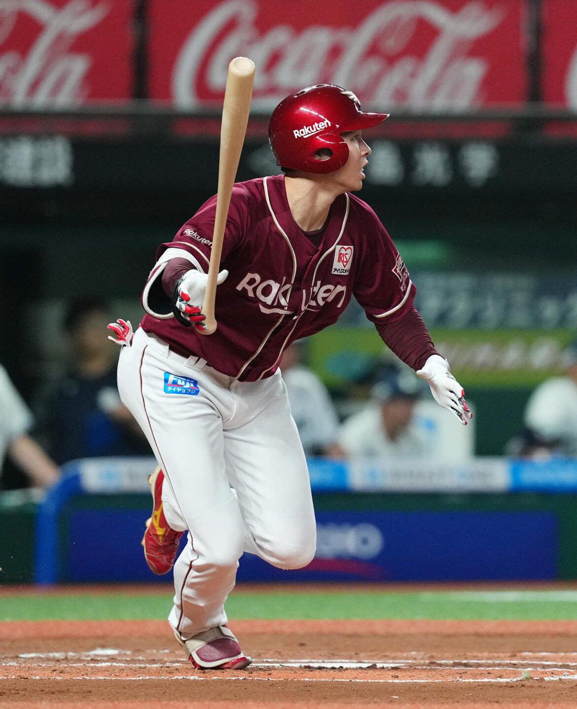 【楽天】60年長嶋茂雄に並んだ！２年目中島大輔がプロ野球記録の４試合連続三塁打「すごい光栄」（日刊スポーツ） - Yahoo!ニュース - Yahoo!ニュース