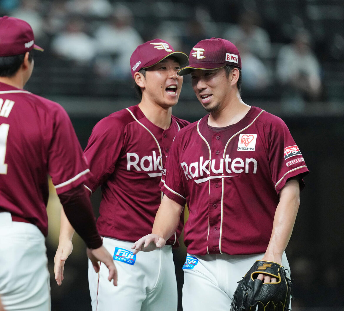 【楽天】先発ハワード登板回避…今野龍太が緊急先発 小刻み継投 アクシデント乗り越え２連勝（日刊スポーツ） - Yahoo!ニュース - Yahoo!ニュース