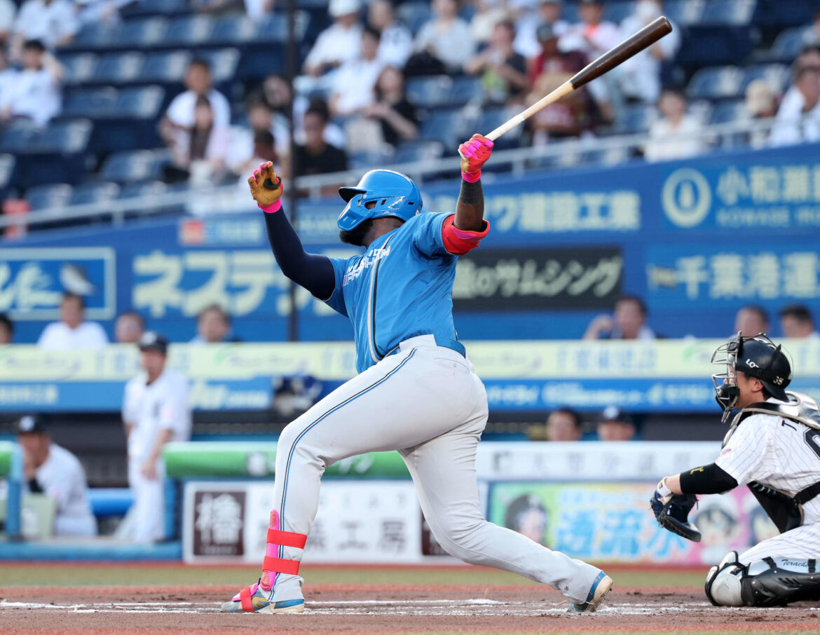 【里崎智也】日本ハムは「何をすべきか」明確 ロッテは戦う姿勢見えず、ただ時間が流れている(日刊スポーツ) – Yahoo!ニュース – Yahoo!ニュース 【里崎智也】日本ハムは「何をすべきか」明確 ロッテは戦う姿勢見えず、ただ時間が流れている(日刊スポーツ) - Yahoo!ニュース - Yahoo!ニュース