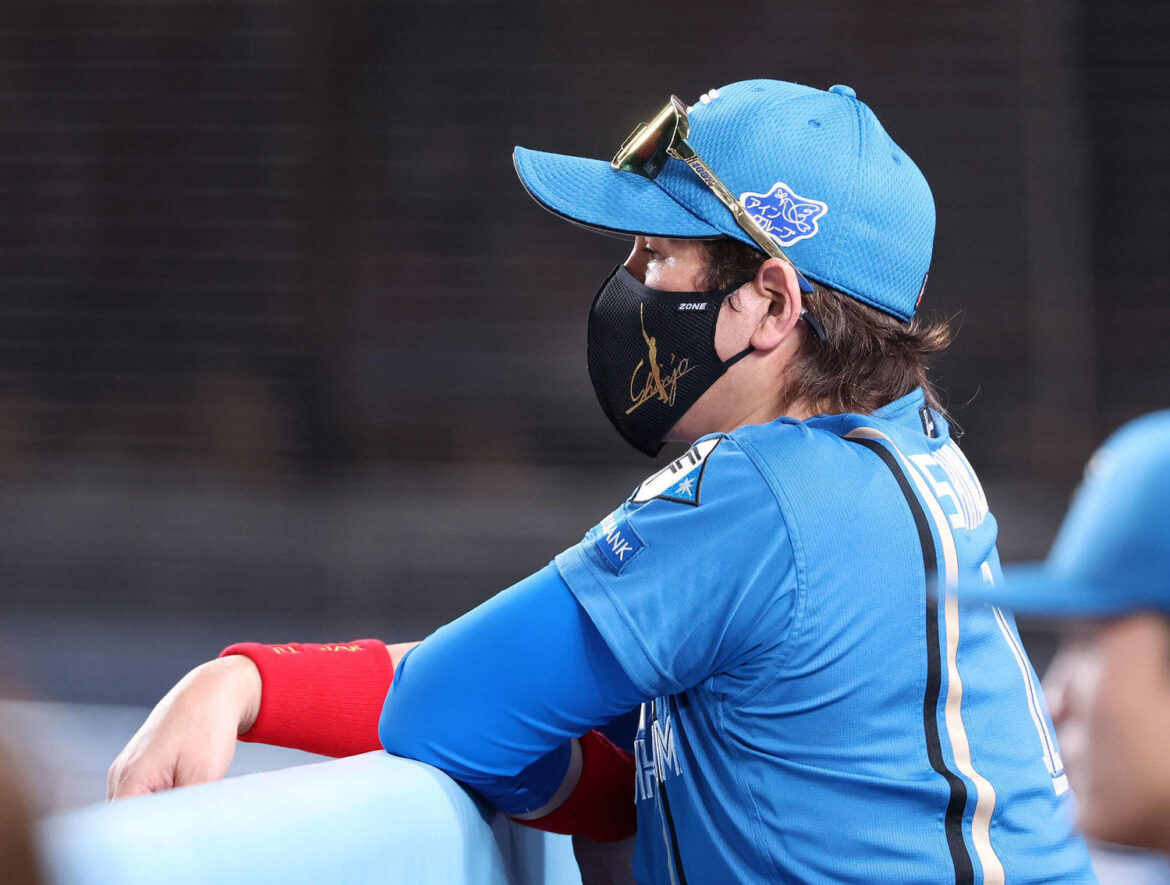 【日本ハム】新庄監督「恒例にしようと。42.195キロ」河野竜生抹消 走り込む理由も明かす（日刊スポーツ） - Yahoo!ニュース - Yahoo!ニュース