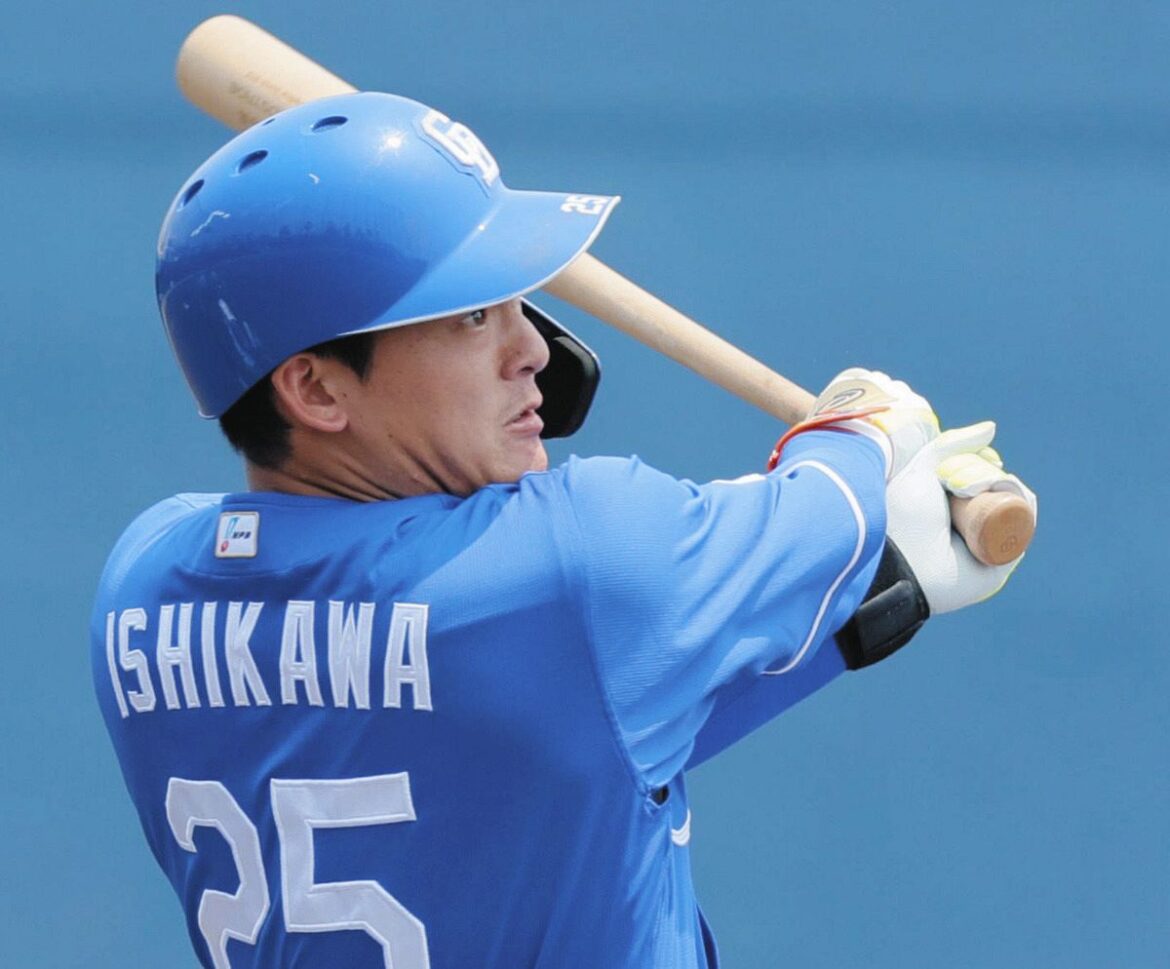 【中日2軍】石川昂弥、「失ったものを取り戻した、そういう感覚」 気を吐くマルチ 4戦連続安打(中日スポーツ) – Yahoo!ニュース – Yahoo!ニュース 【中日2軍】石川昂弥、「失ったものを取り戻した、そういう感覚」 気を吐くマルチ 4戦連続安打(中日スポーツ) - Yahoo!ニュース - Yahoo!ニュース