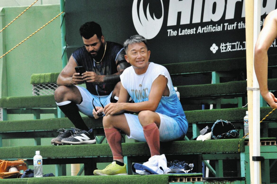 【ヤクルト】球界最年長・石川雅規、”猛虎打線警戒アラート”を発動 12日先発予定「必死こいてやりたい」（中日スポーツ） - Yahoo!ニュース - Yahoo!ニュース