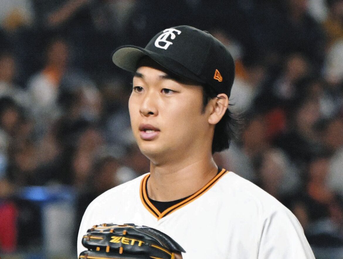 巨人・山崎伊織、再びDeNAキラーぶり発揮へ11日先発 理由は「分からない」も今季3戦3勝、無失点（中日スポーツ） - Yahoo!ニュース - Yahoo!ニュース