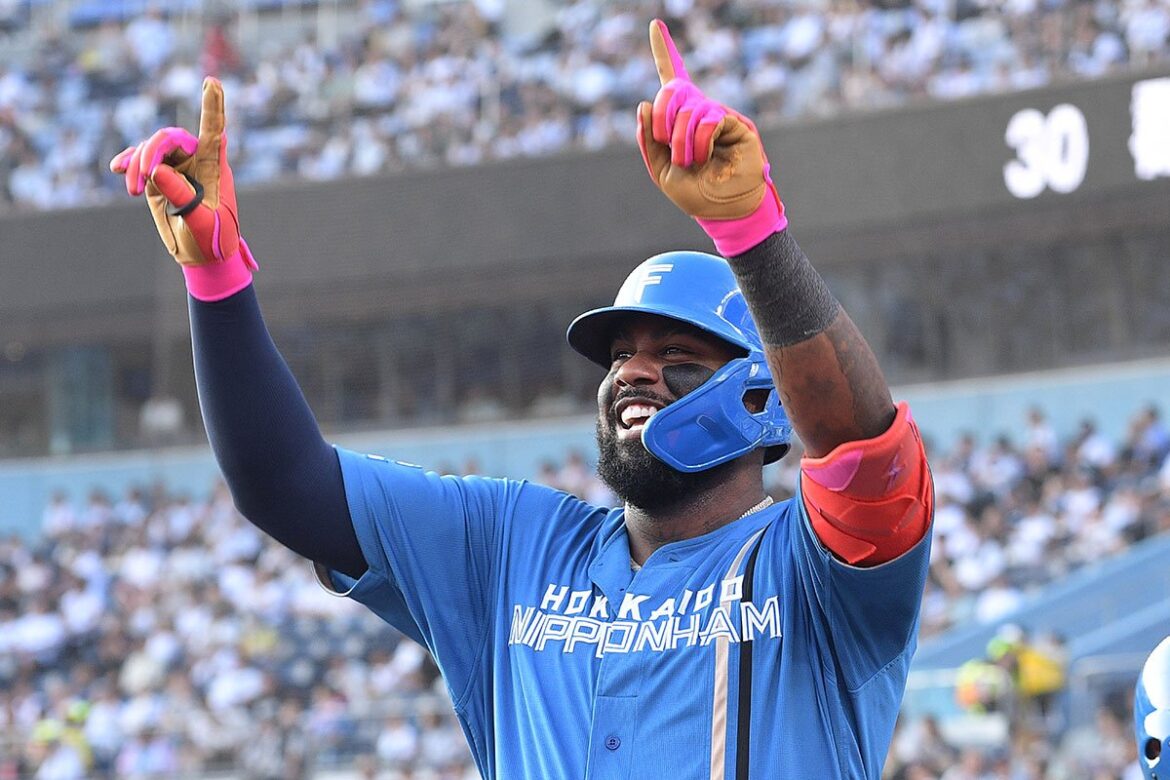 【日本ハム】２冠独走のレイエスは３冠王なるか 酷暑も追い風「もっと暑くていい」（東スポWEB） - Yahoo!ニュース - Yahoo!ニュース