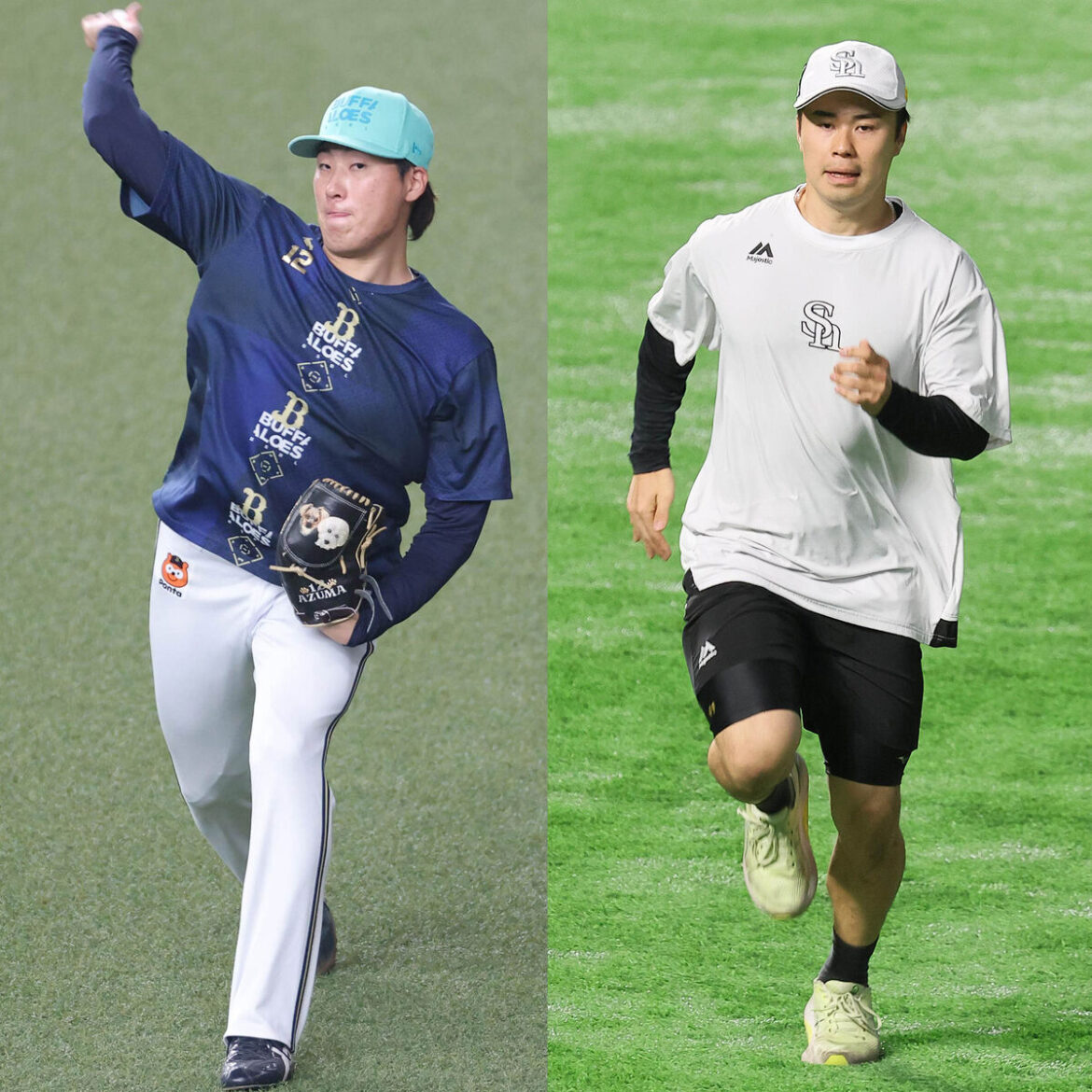 オリックス・東晃平―ソフトバンク・松本晴…スタメン発表（スポーツ報知） - Yahoo!ニュース - Yahoo!ニュース