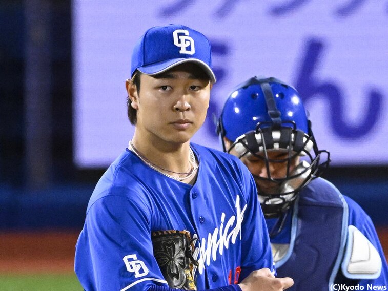 佐々木氏が指摘した2勝8敗の中日・高橋宏斗が「今年勝てていない」原因(ベースボールキング) – Yahoo!ニュース – Yahoo!ニュース 佐々木氏が指摘した2勝8敗の中日・高橋宏斗が「今年勝てていない」原因(ベースボールキング) - Yahoo!ニュース - Yahoo!ニュース