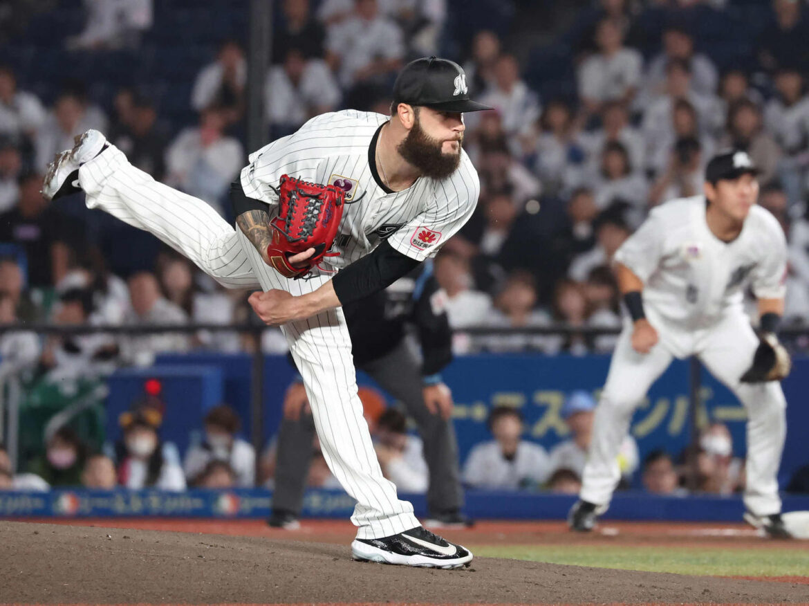 元ロッテのダラス・カイケルがロイヤルズとマイナー契約 15年にサイ・ヤング賞（日刊スポーツ） - Yahoo!ニュース - Yahoo!ニュース