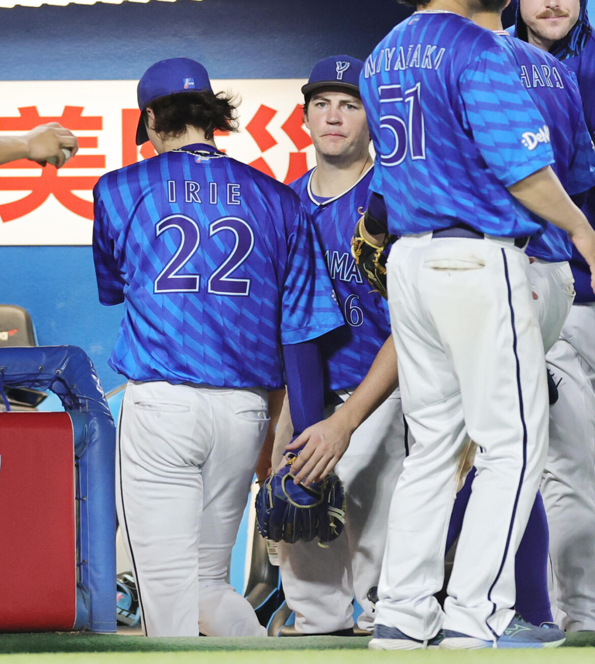 【DeNA】リーグ戦再開後は外国人投手３本柱の登板試合で勝てず、４勝６敗１分けと苦しむ（日刊スポーツ） - Yahoo!ニュース - Yahoo!ニュース