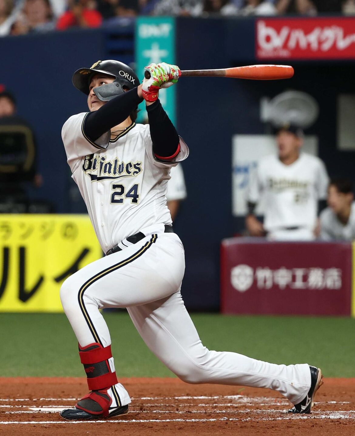 【オリックス】連敗２で止めた 紅林弘太郎、自身初満塁弾が球団通算9000号 投手陣無失点リレー（日刊スポーツ） - Yahoo!ニュース - Yahoo!ニュース