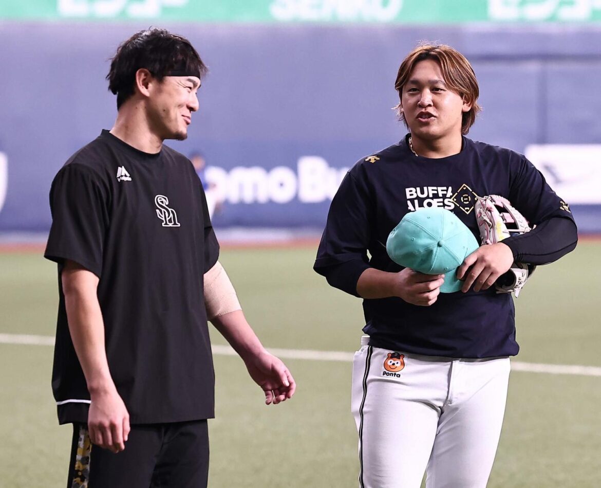 【ソフトバンク】牧原大成が打撲で欠場 １軍同行も小久保監督「いけたらベンチに入れます」（日刊スポーツ） - Yahoo!ニュース - Yahoo!ニュース