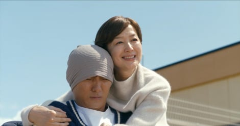 横田慎太郎さんの実話を映画化『栄光のバックホーム』11月28日公開決定 (C)2025「栄光のバックホーム」製作委員会