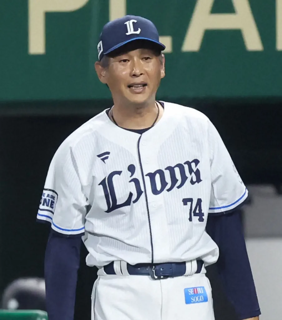 【隠しマイク】西武・西口監督「早く雨降らんかな～。降ったら涼しくなるからな」ベルーナDに恵みの雨?! - スポニチ Sponichi Annex 野球